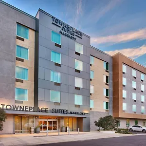 Hotel Towneplace By Marriott Angeles Lax/hawthorne