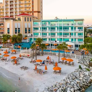 Winter The Dolphin's Club, Ascend Collection Hotel